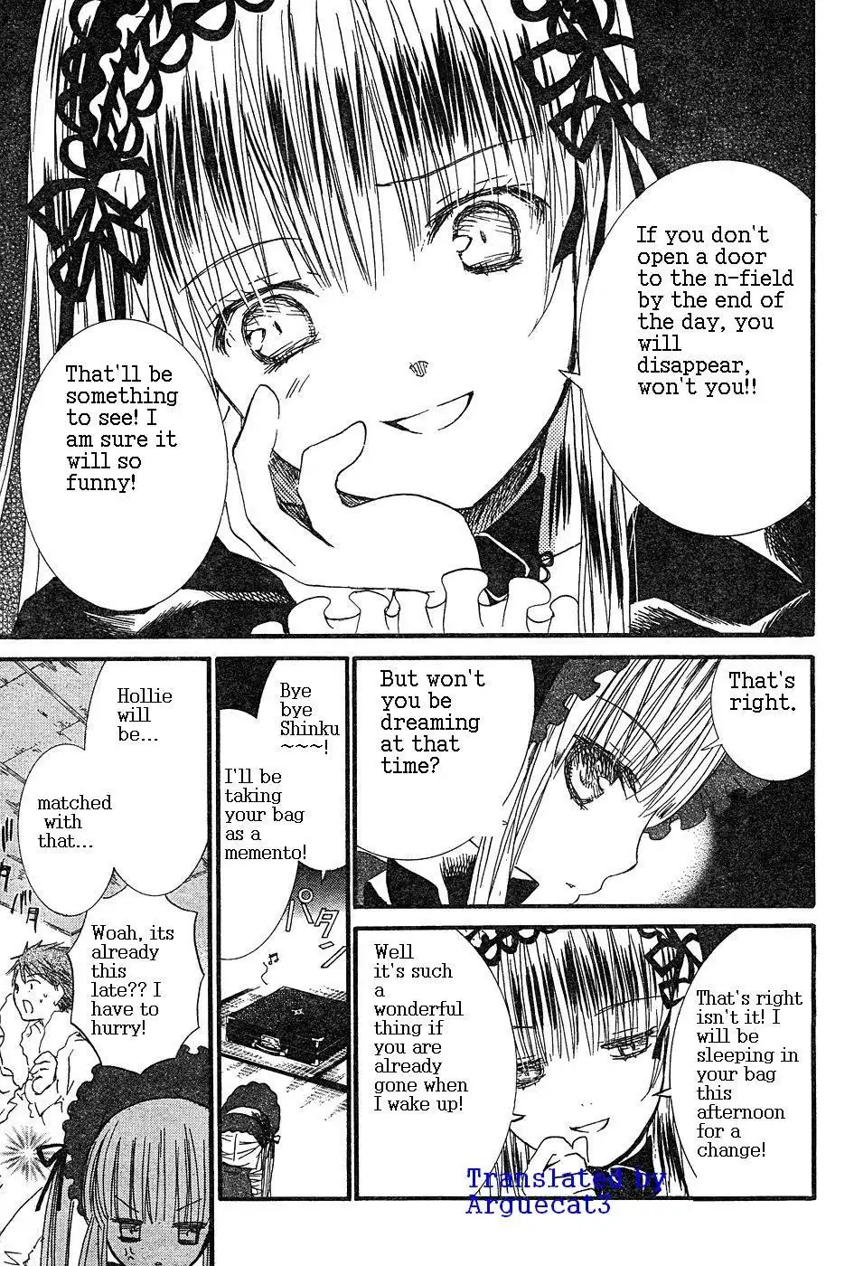 Rozen Maiden Chapter 36 9